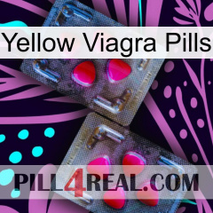 Yellow Viagra Pills 15